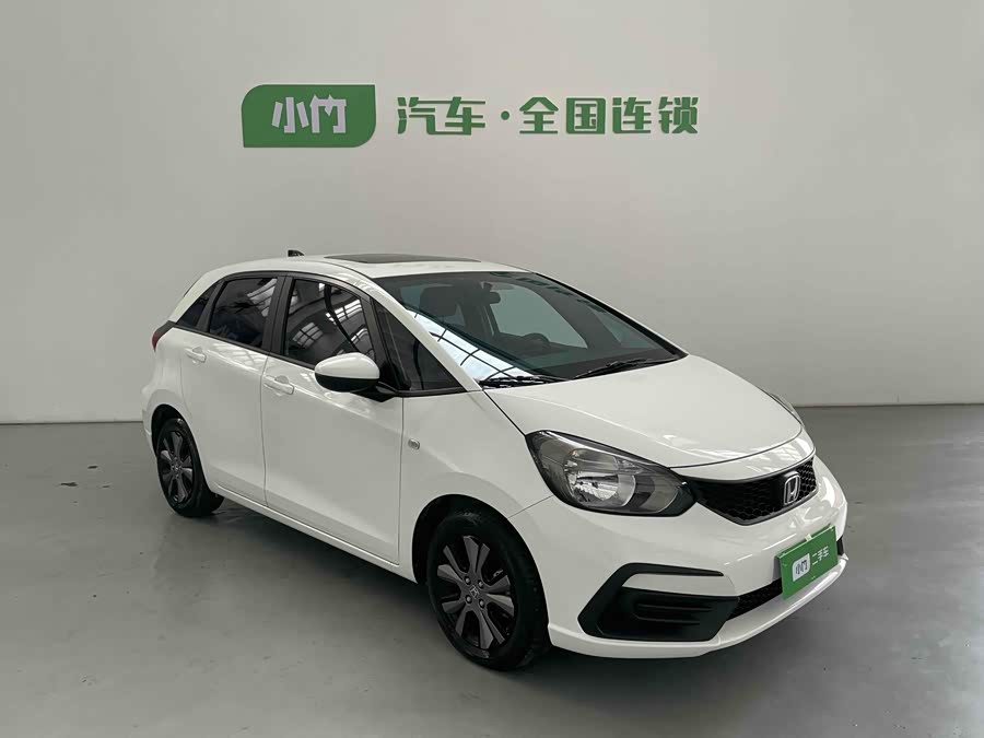 Honda Fit 2022 #4 Honda Fit 2022 car image #4