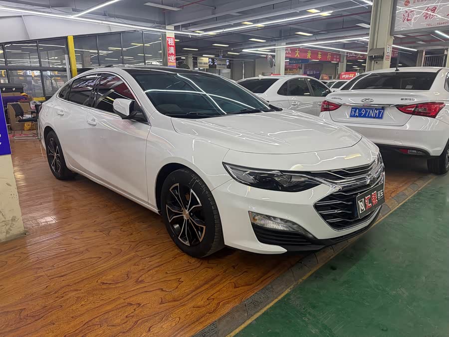 雪佛兰 迈锐宝XL 2021 汽车图片 #4