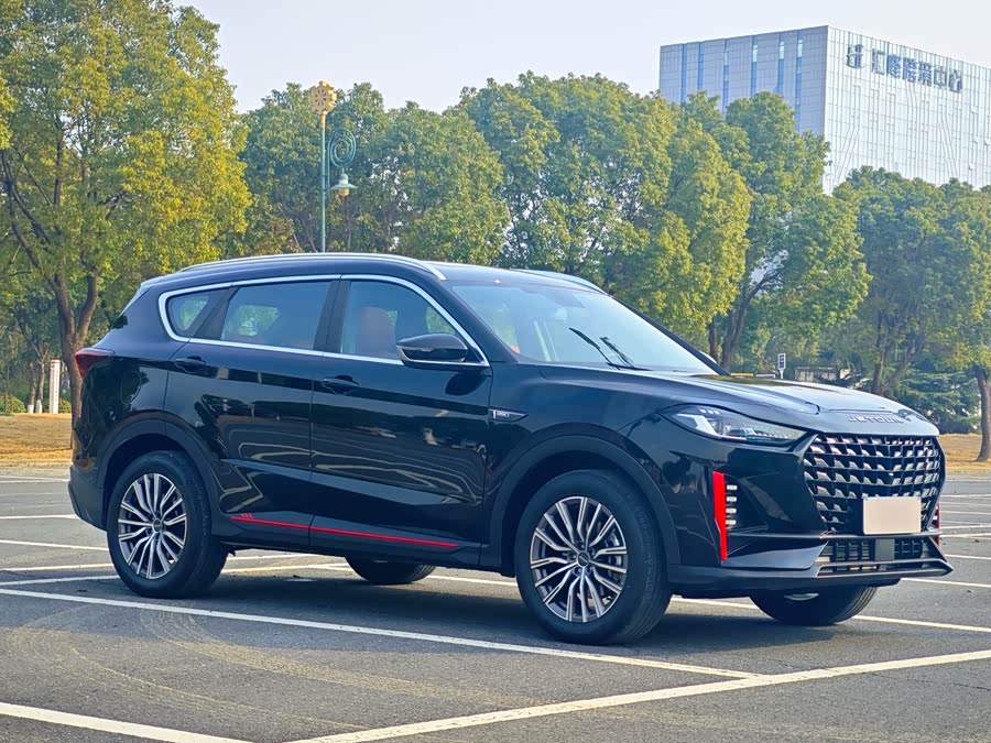 Jetour X70 PRO 2023 immagine di auto #4