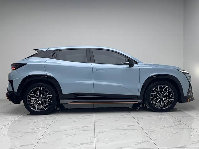 Changan UNI-T 2022 car image #4