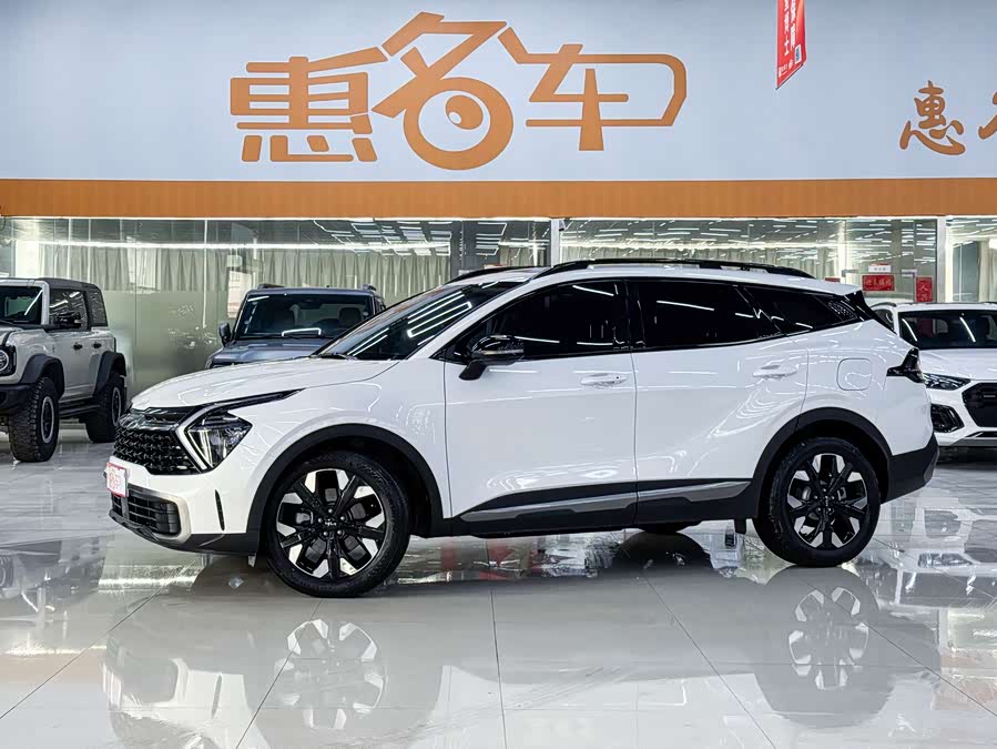 Kia Sportage 2023 #4 Kia Sportage 2023 car image #4