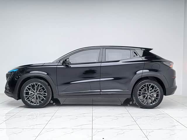 Changan UNI-T 2021 car image #4