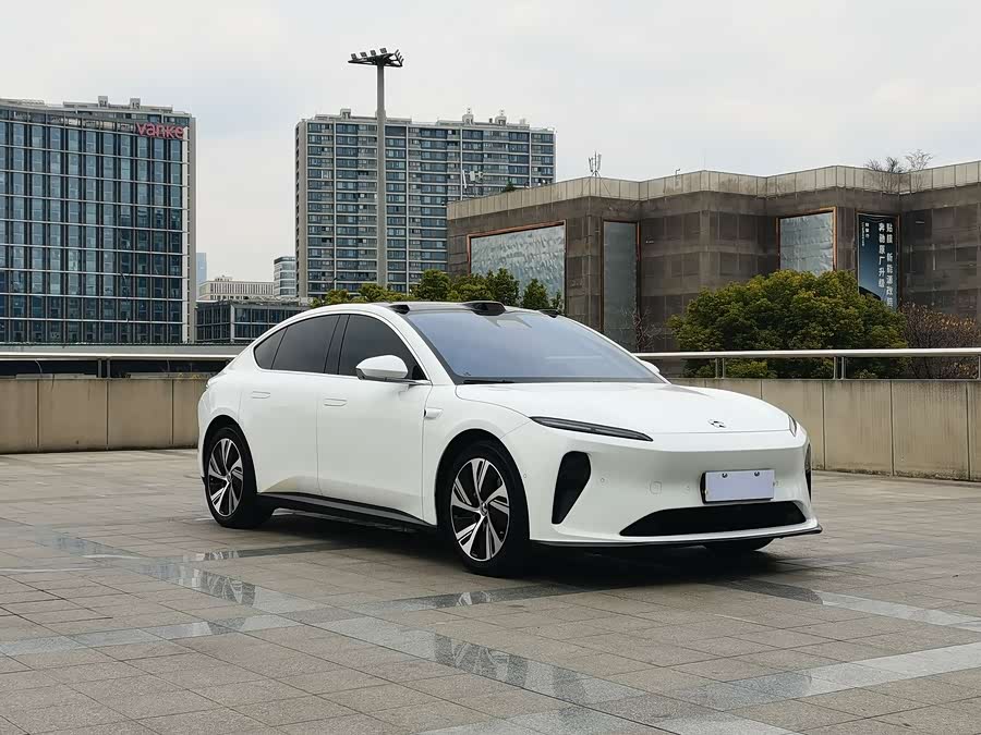 蔚来 蔚来ET5 2023 汽车图片 #4