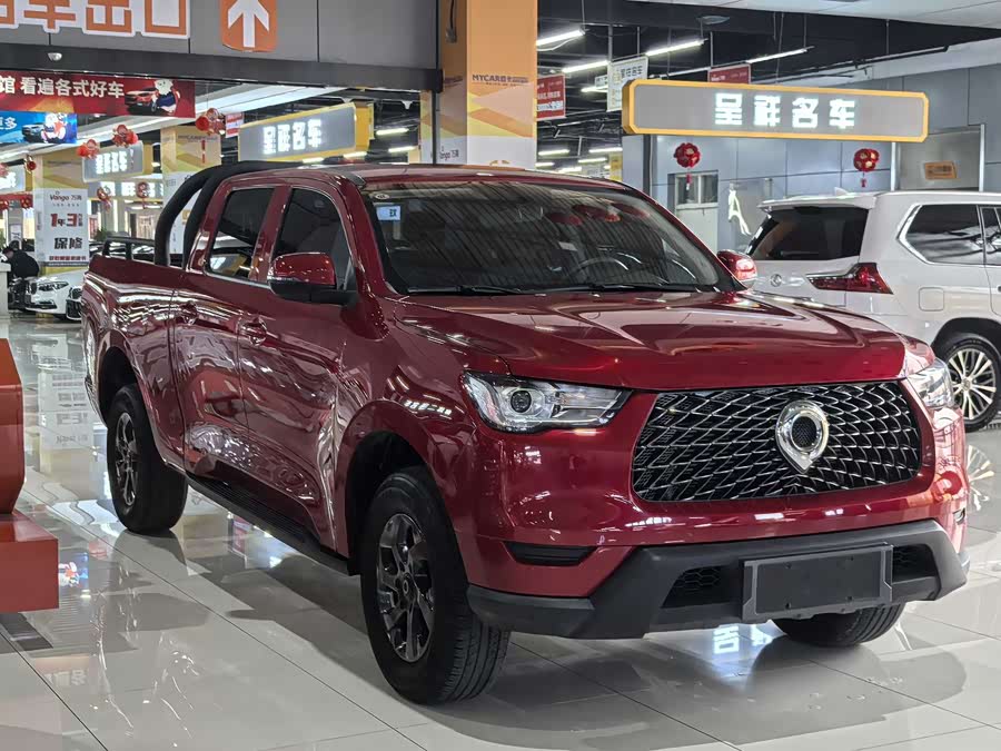 Great Wall Poer 2022 car image #4