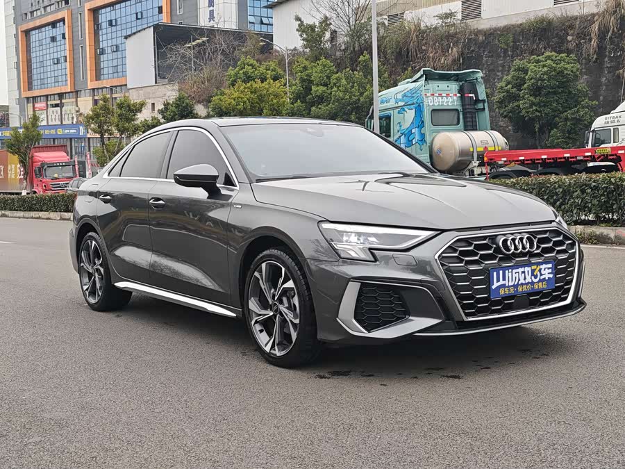 Audi A3 2024 car image #4