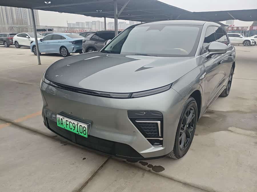 Exceed Stellar Era ET 2024 imagen de coche #4