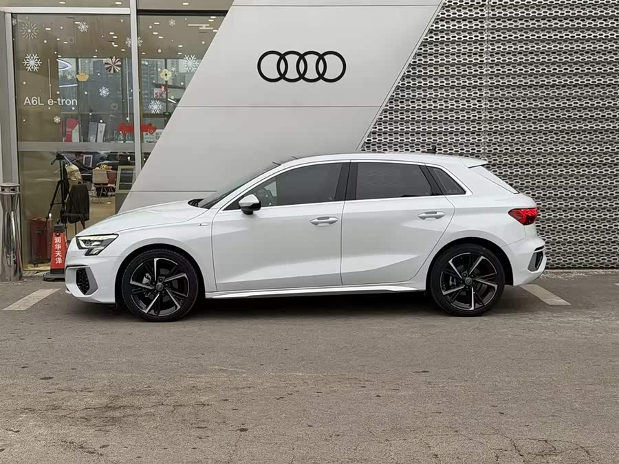 Audi A3 2021 #4 Audi A3 2021 car image #4