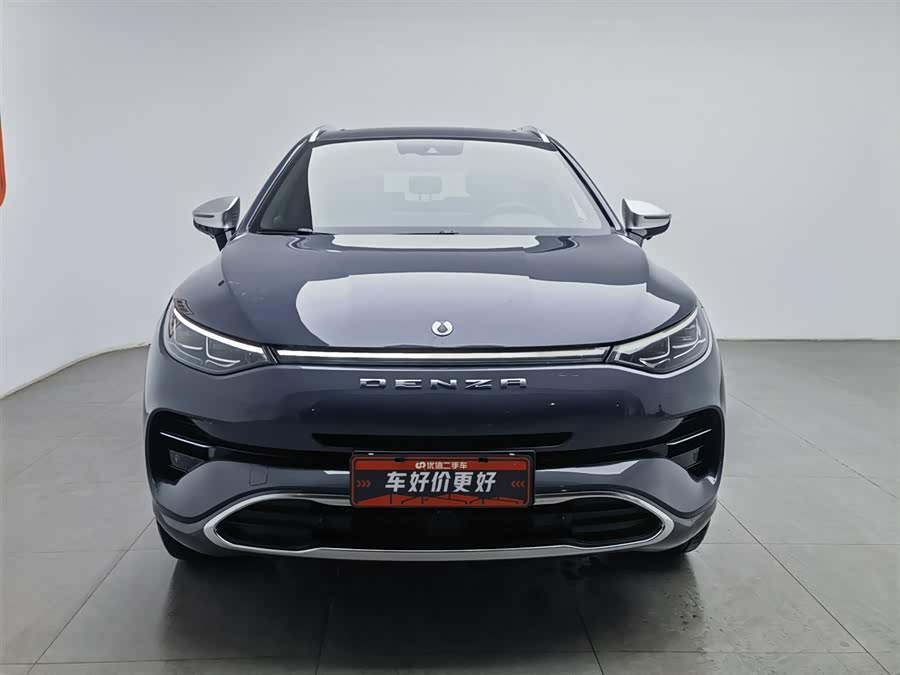 Denza X 2020 car image #4