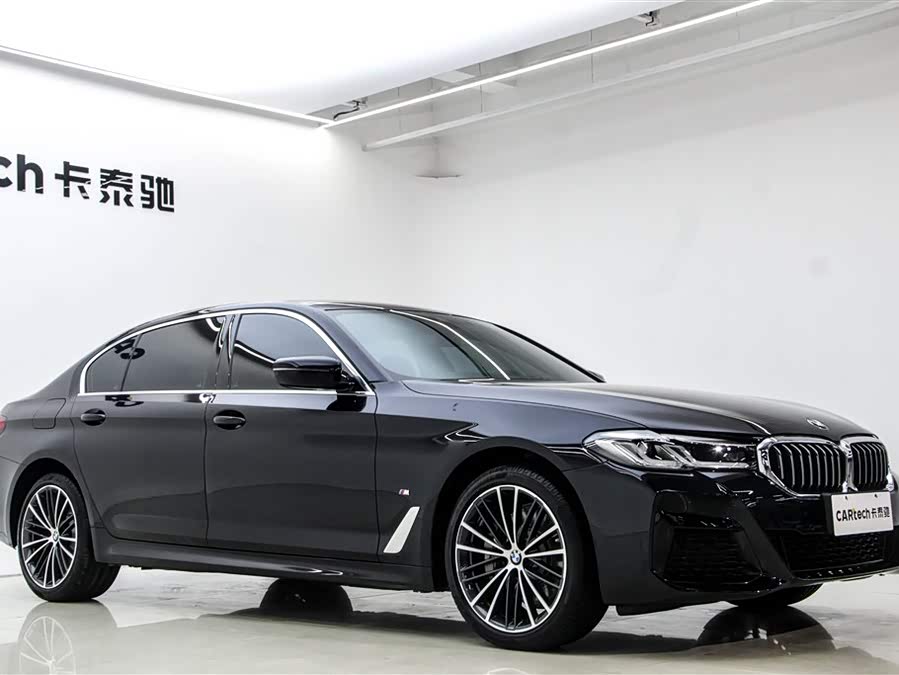 BMW 5 Series 2023 car image #4