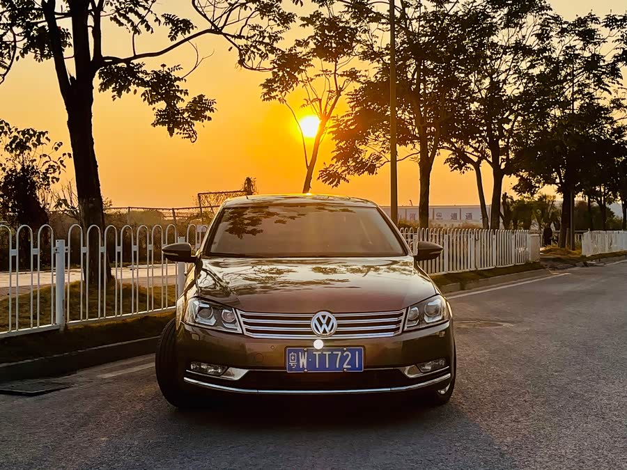 Volkswagen Magotan 2011 #4 Volkswagen Magotan 2011 car image #4