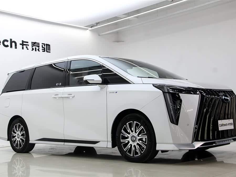 GAC Trumpchi E9 2024 car image #4