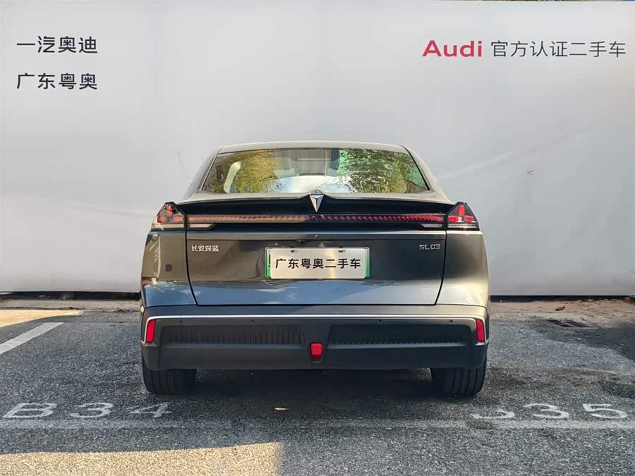 Deepal SL03 2023 изображение автомобиля #4