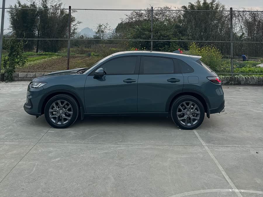 Honda ZR-V 2023 car image #4