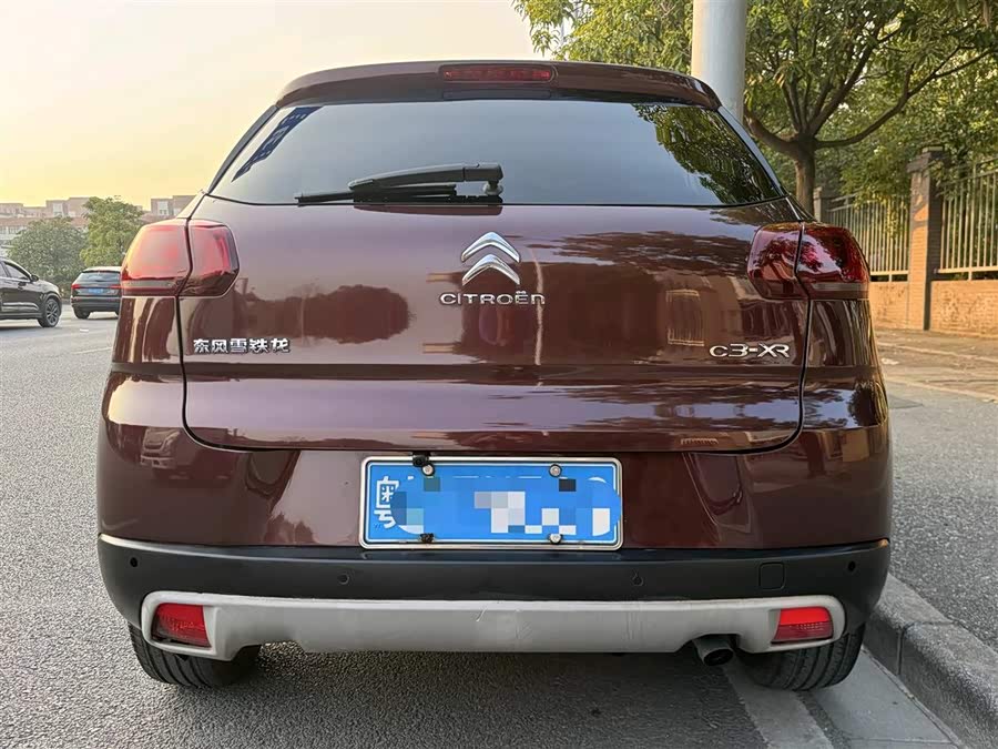 Citroen C3-XR 2016 car image #4