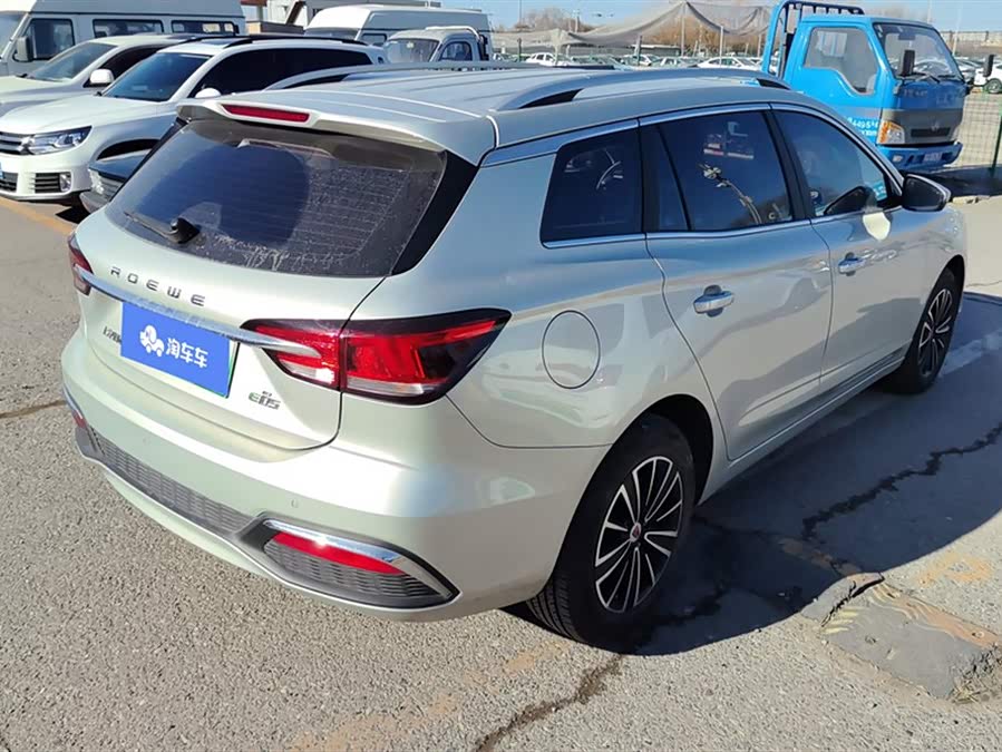 荣威 荣威Ei5 2018 汽车图片 #4