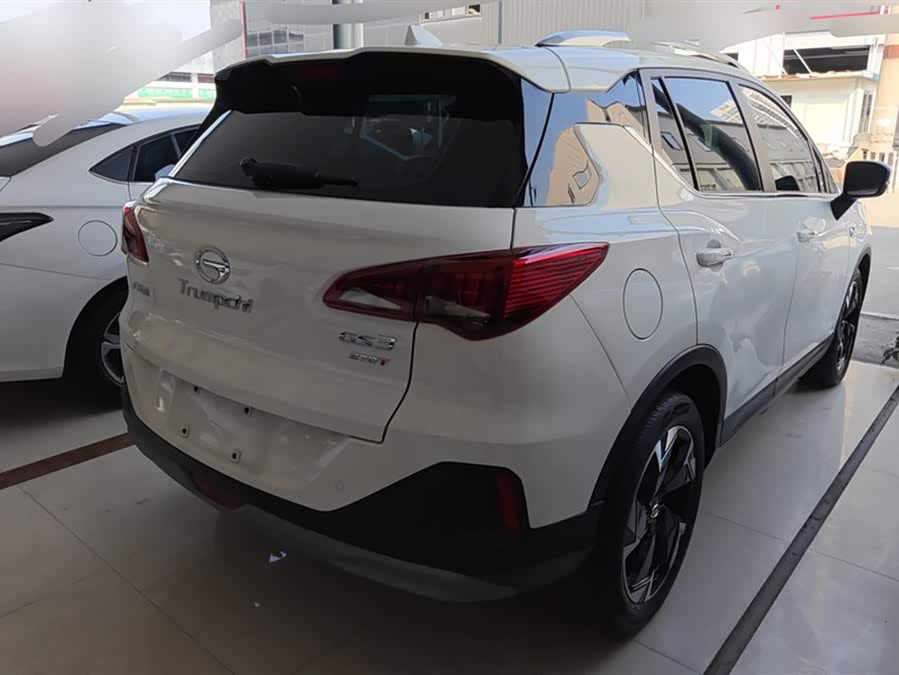 GAC Trumpchi GS3 2020 car image #4