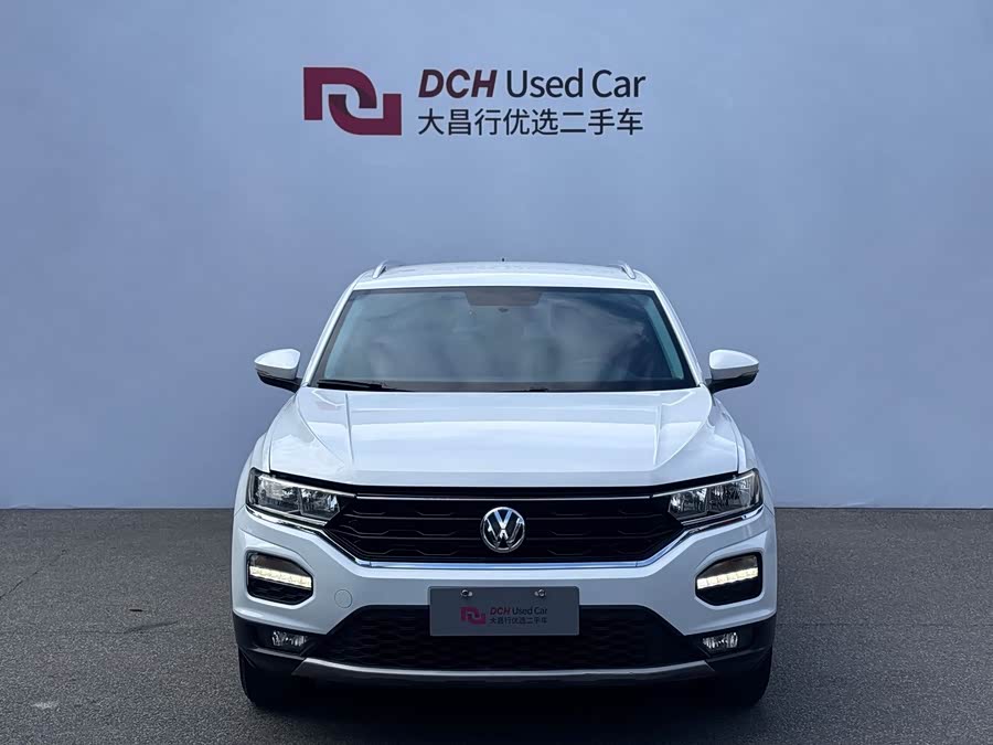 Volkswagen T-Roc 2019 car image #4