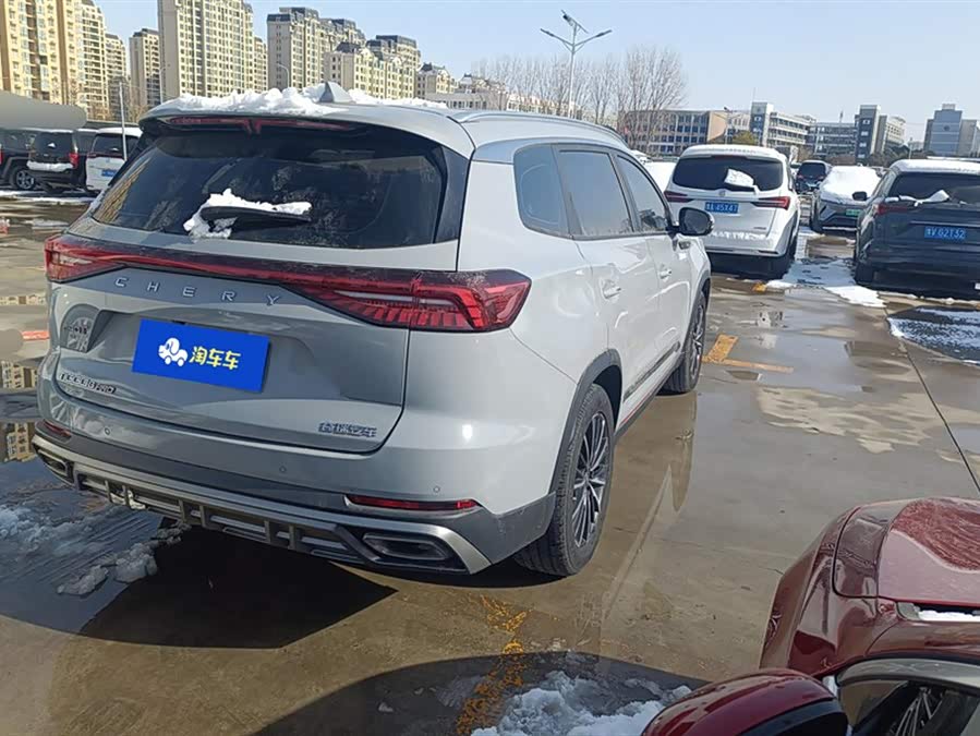 Chery Tiggo 8 PRO 2023 car image #4