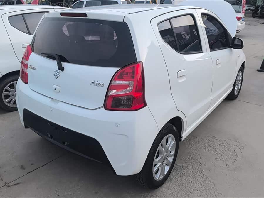 Suzuki Alto 2017 image de voiture #4