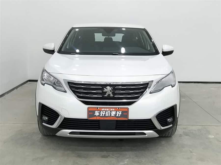 标致 标致5008 2019 汽车图片 #4