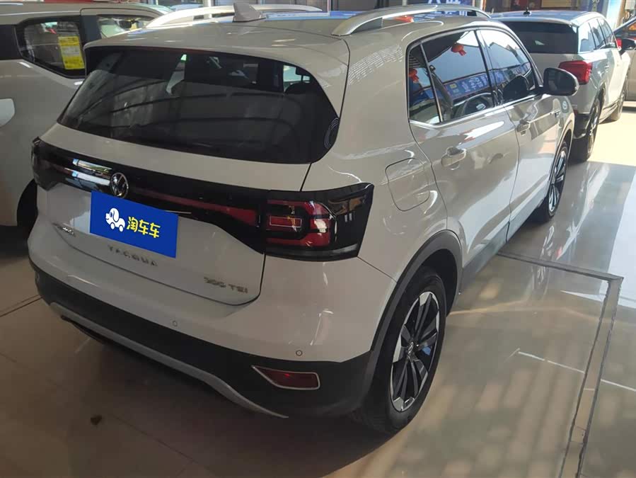 Volkswagen Tacqua 2024 #4 Volkswagen Tacqua 2024 car image #4