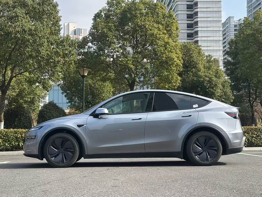 特斯拉 Model Y 2021 汽车图片 #4