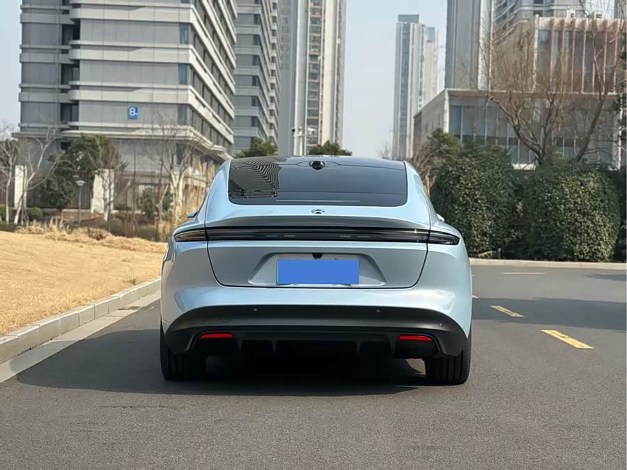 NIO ET5 2023 изображение автомобиля #4