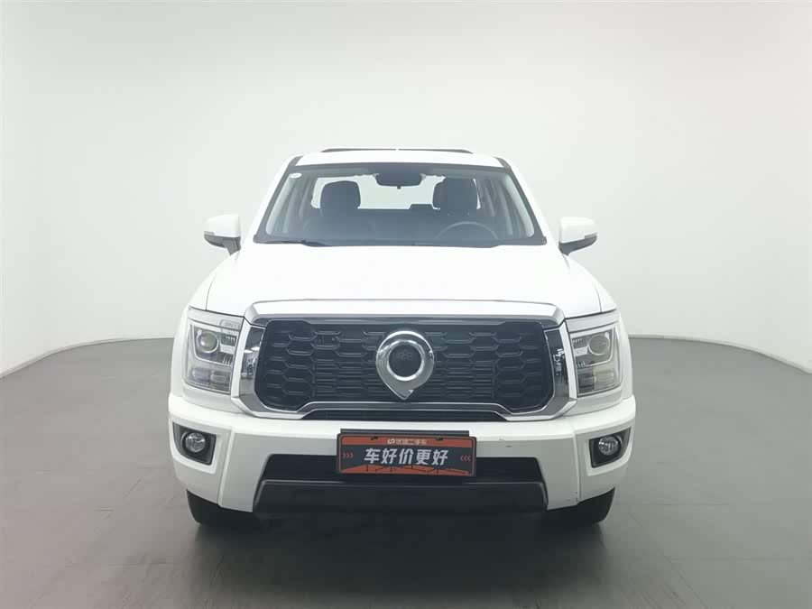 Great Wall Jingang Pao 2022 car image #4