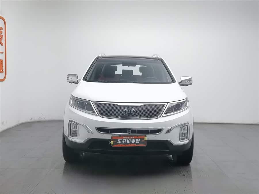 Kia Sorento 2014 изображение автомобиля #4