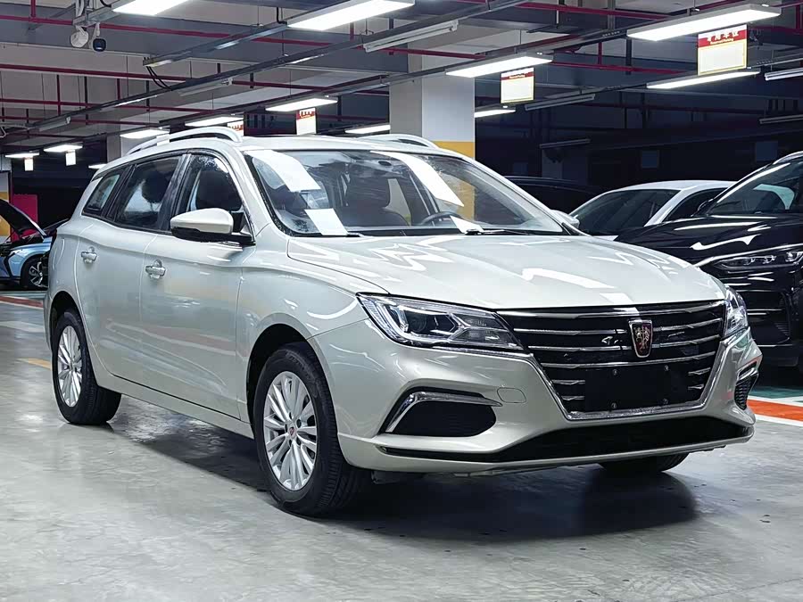 荣威 荣威Ei5 2019 汽车图片 #4