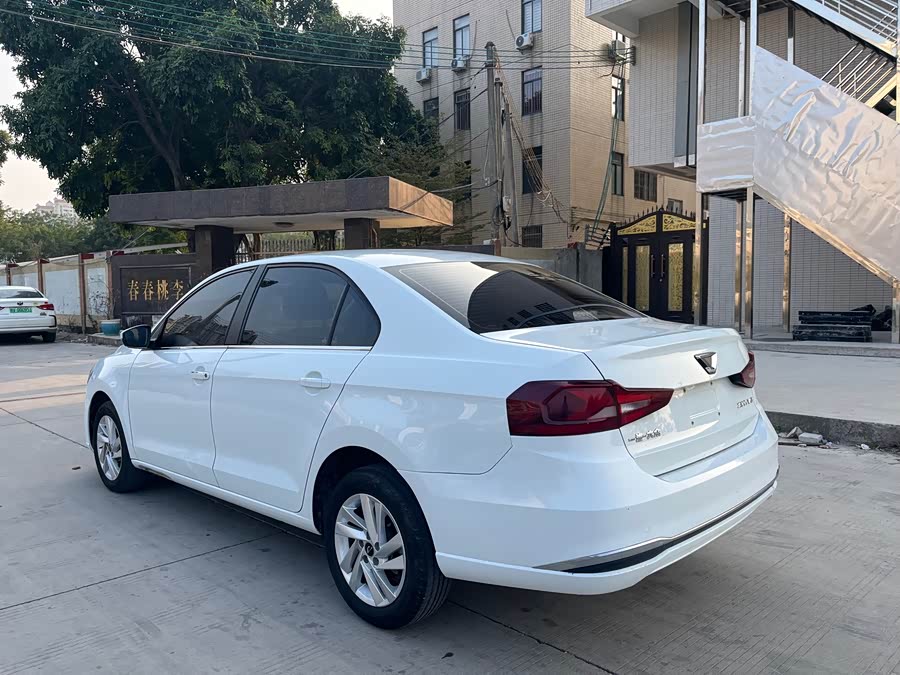 捷达 捷达VA3 2022 汽车图片 #4