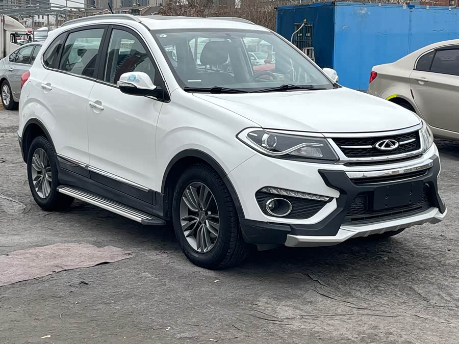 Chery Tiggo 5 2016 #4 Chery Tiggo 5 2016 car image #4
