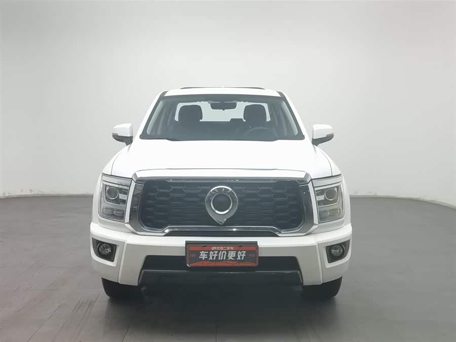 Great Wall Jingang Pao 2022 car image #4