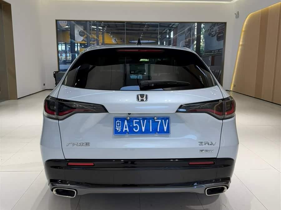 Honda ZR-V 2023 #4 Honda ZR-V 2023 car image #4