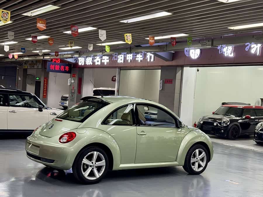 Volkswagen Beetle 2008 immagine di auto #4