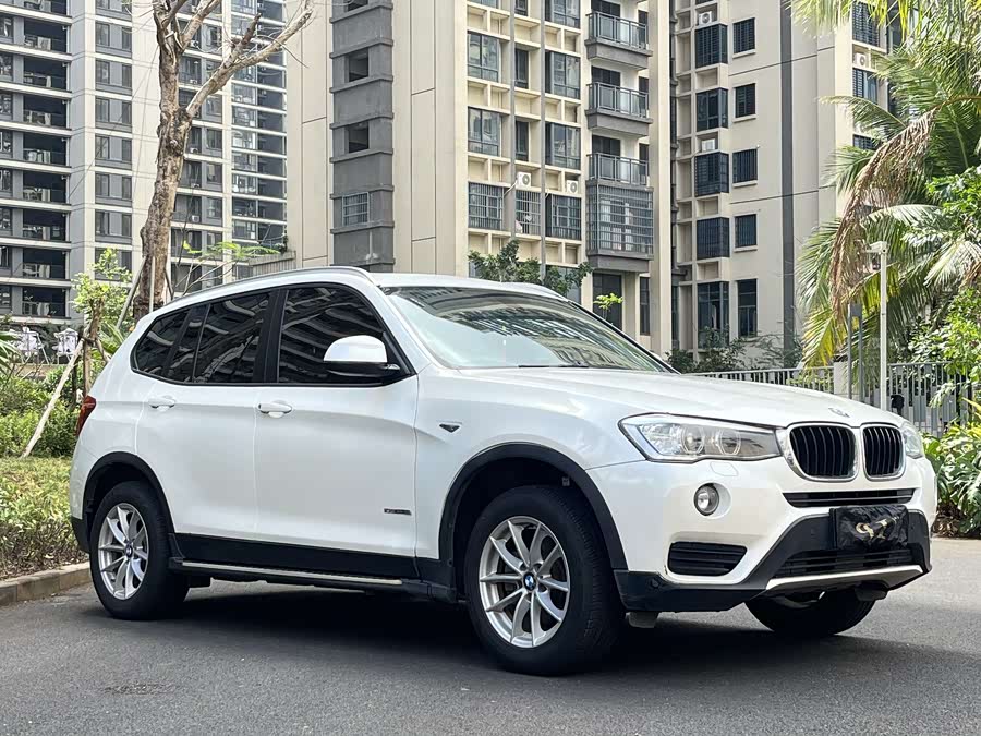 BMW X3 (Imported) 2016 immagine di auto #4