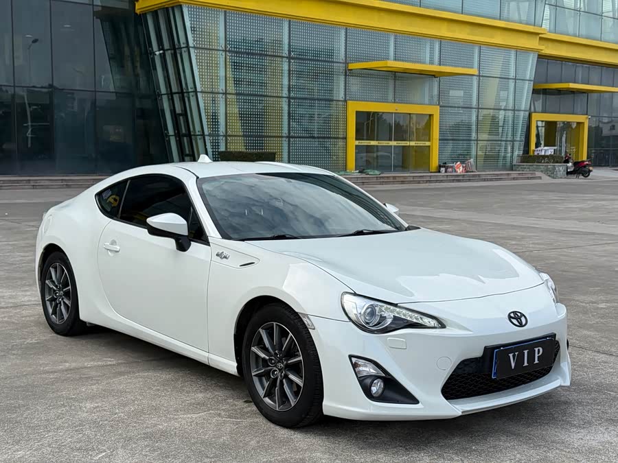 Toyota 86 2013 immagine di auto #4
