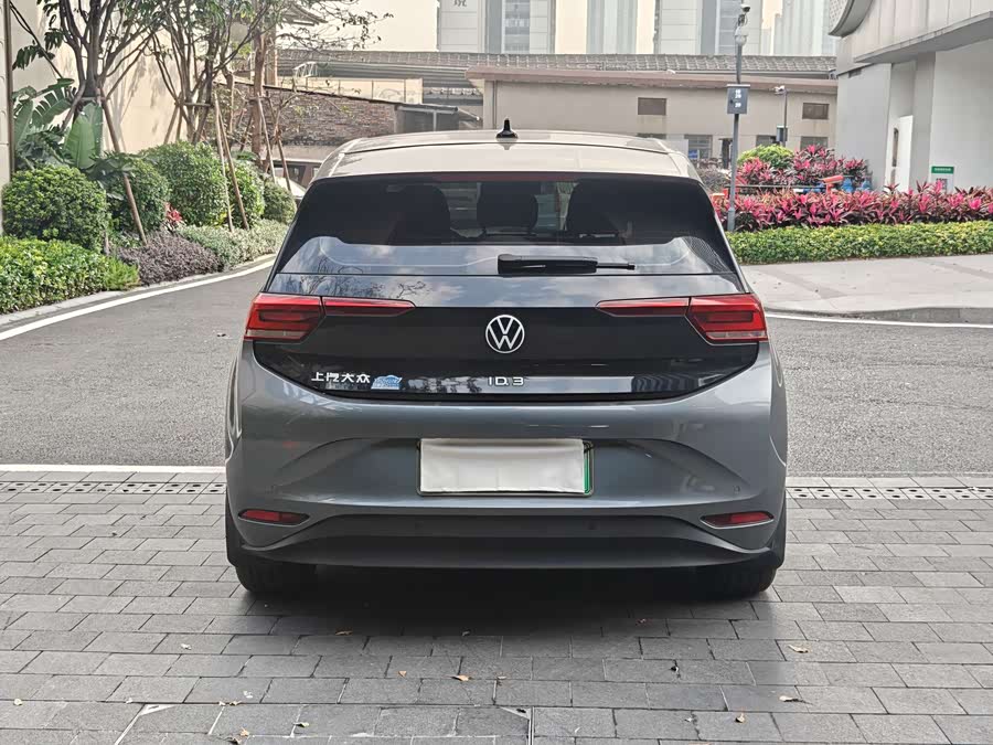 Volkswagen ID.3 2022 car image #4