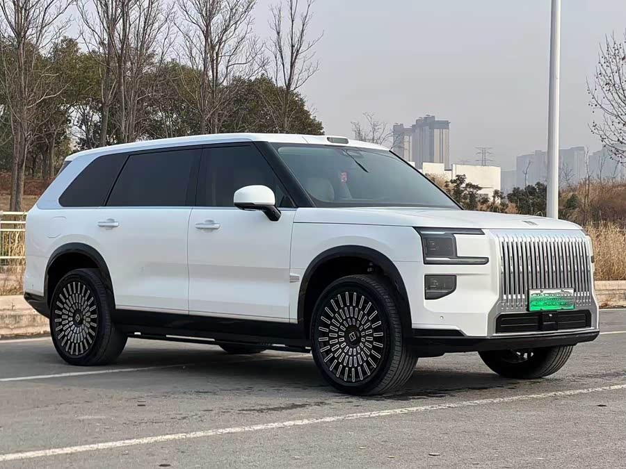 Zeekr 9X 2025 car image #4