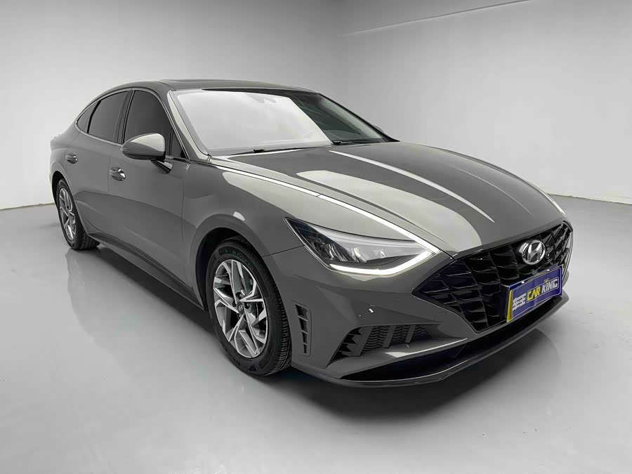 Hyundai Sonata 2021 immagine di auto #4