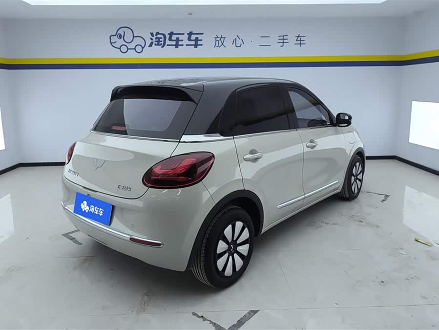 Wuling Binguo 2024 صورة سيارة #4