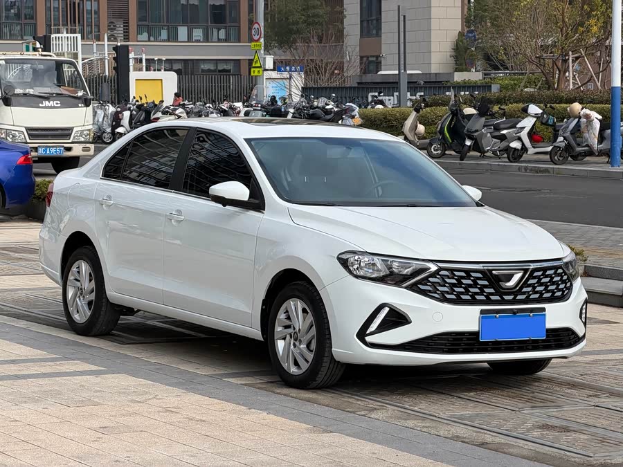 捷达 捷达VA3 2023 #4 捷达 捷达VA3 2023 汽车图片 #4