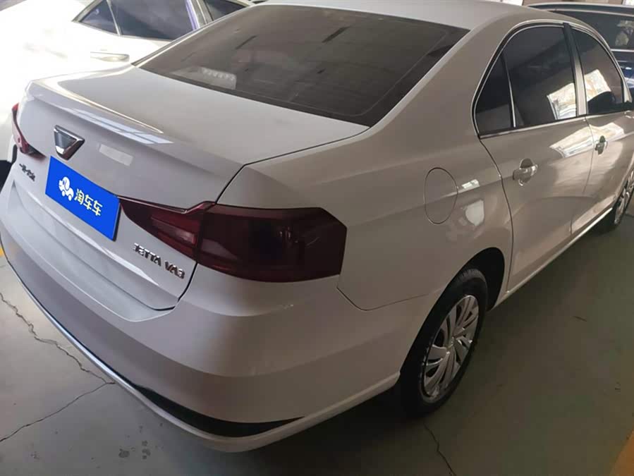 捷达 捷达VA3 2023 #4 捷达 捷达VA3 2023 汽车图片 #4