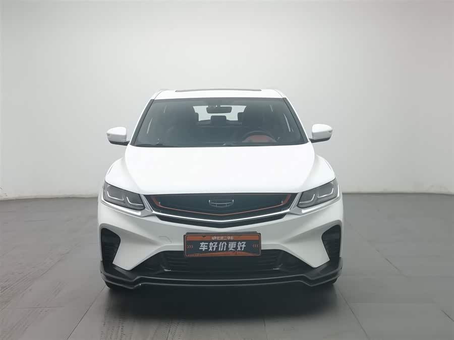 吉利汽车 缤越 2020 汽车图片 #4