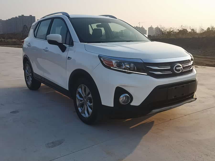 GAC Trumpchi GS3 2019 car image #4