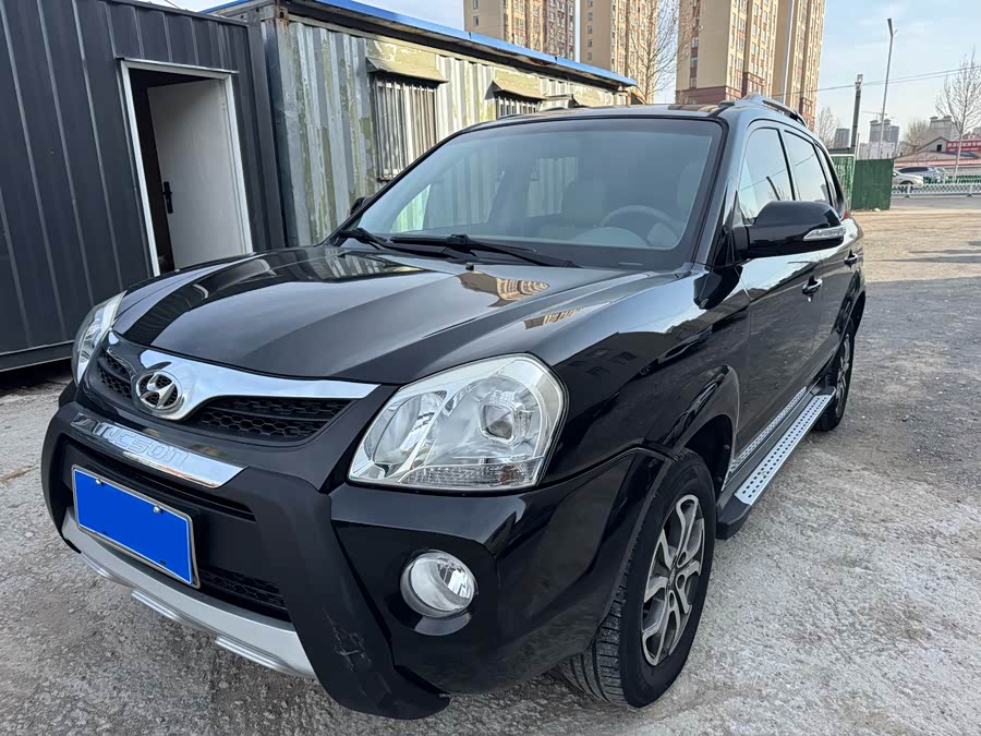 现代 途胜 2013 汽车图片 #4