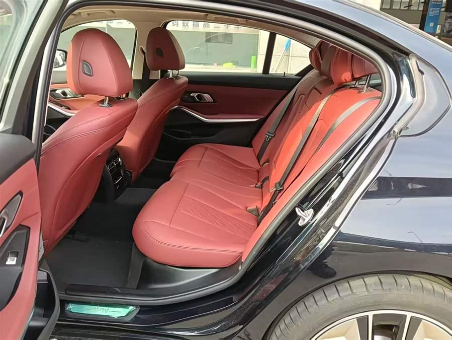 BMW i3 2024 #4 BMW i3 2024 car image #4