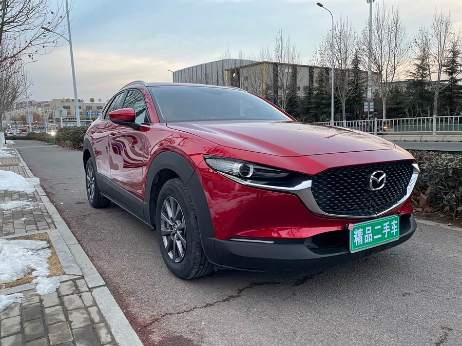Mazda CX-30 2020 car image #4