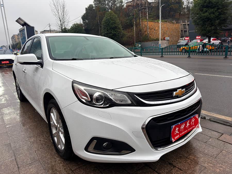 Chevrolet Malibu 2017 car image #4
