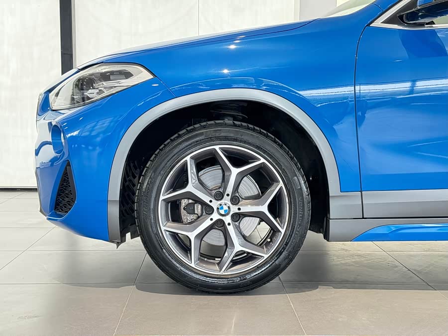 BMW X2 (Imported) 2019 #4 BMW X2 (Imported) 2019 imagem de carro #4
